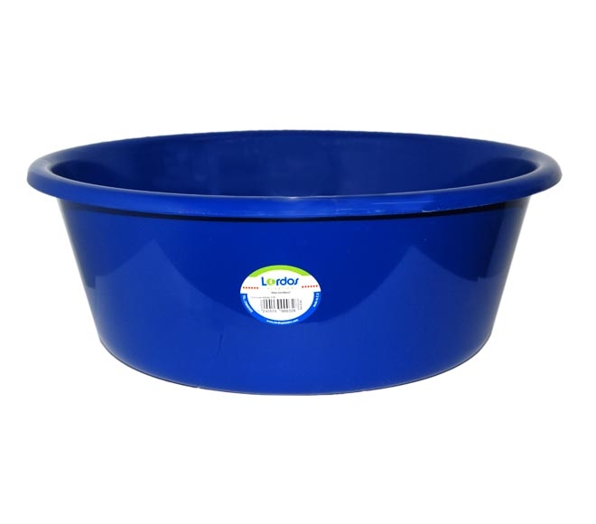 LORDOS plastic round bowl 40cm