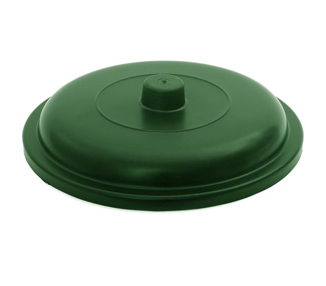 LORDOS green lid for garbage bin