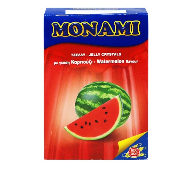 jelly MONAMI watermelon flavour 150g