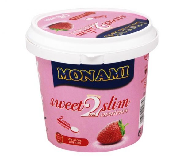 sweetener MONAMI Sweet to slim 75g
