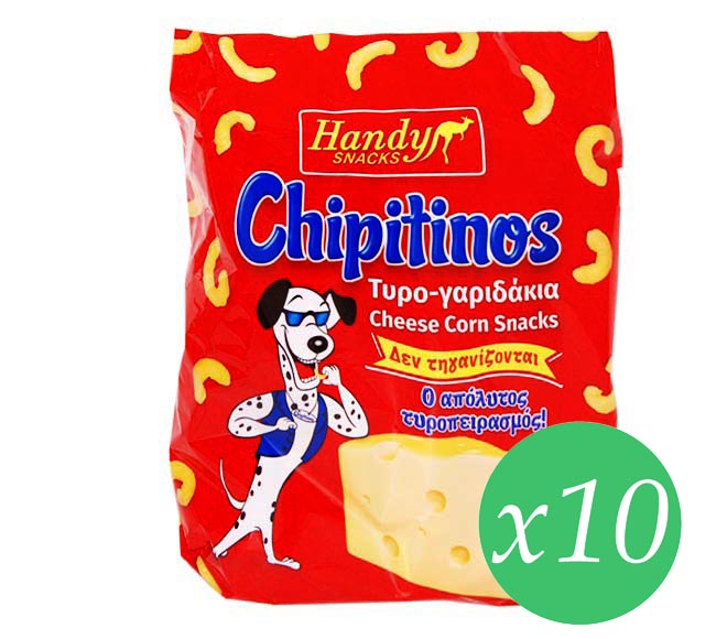 CHIPITINOS garidakia 22g x10pcs
