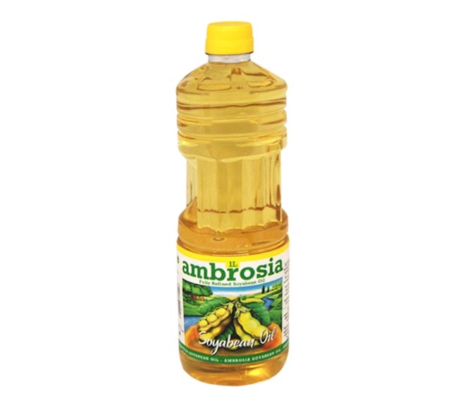 AMBROSIA soya oil 1L
