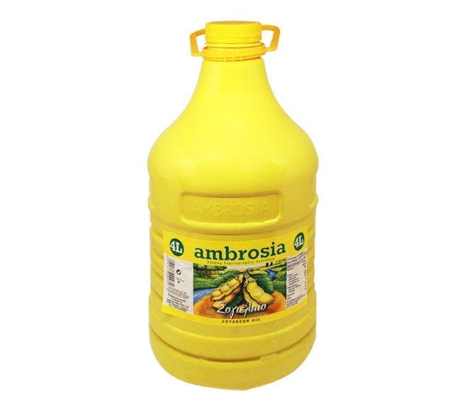 AMBROSIA soya oil 4L
