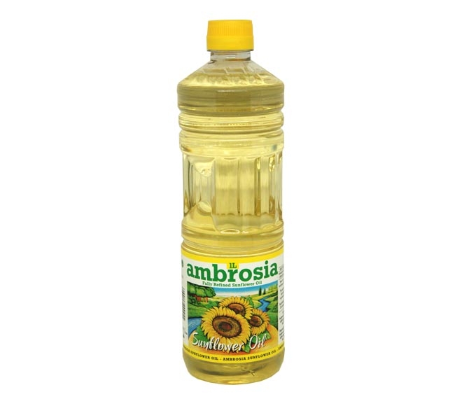 AMBROSIA sunflower oil 1L