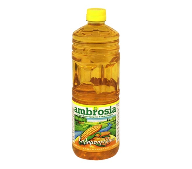 AMBROSIA corn oil 1L