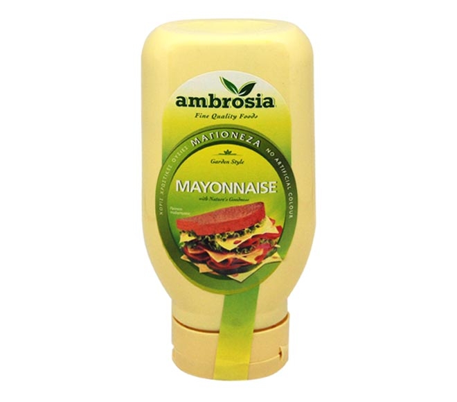 mayonnaise AMBROSIA 500ml