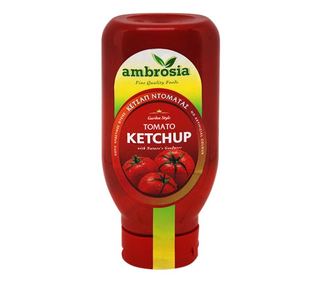 ketchup AMBROSIA 500g