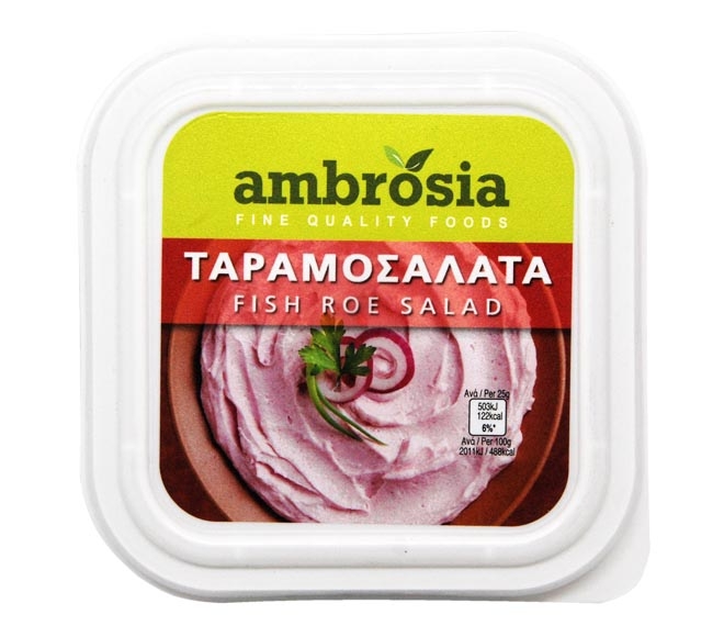 salad dip AMBROSIA fish roe salad (taramas) 250g