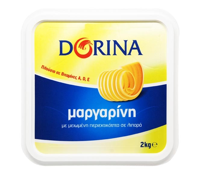 margarine DORINA 2kg