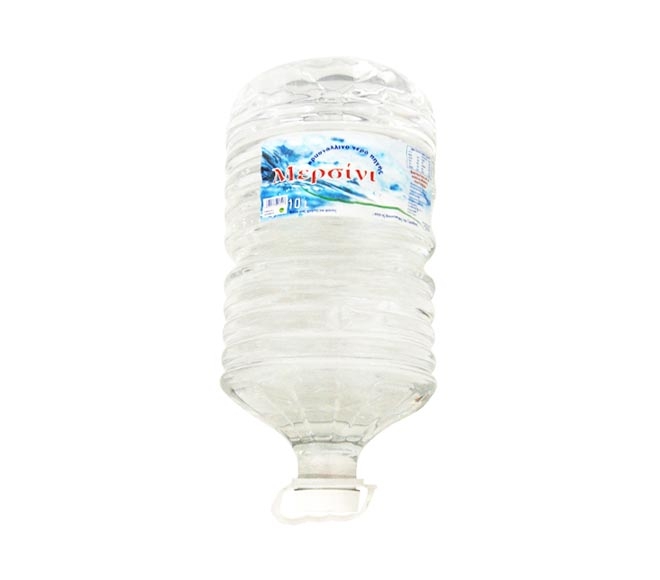 MERSINI natural bottled water 10L