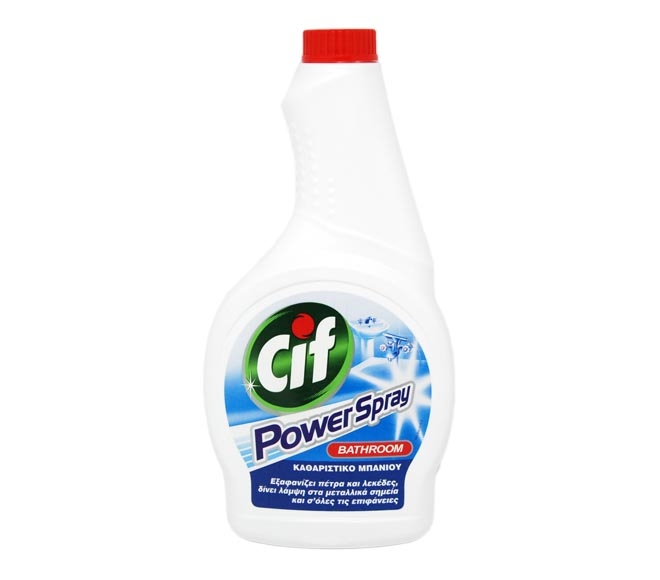 CIF PowerSpray bathroom refill 500ml