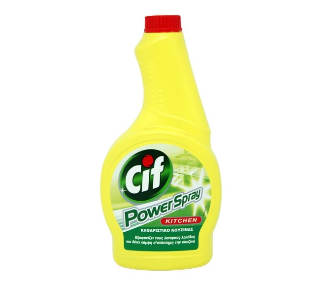 CIF PowerSpray kitchen refill 500ml