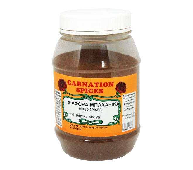 CARNATION SPICES mixed spices 400g