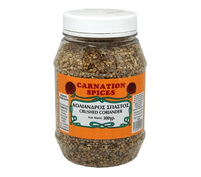 CARNATION SPICES crushed coriander 300g