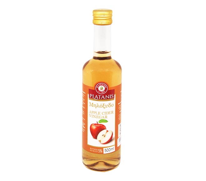 apple cider vinegar PLATANIS 500ml