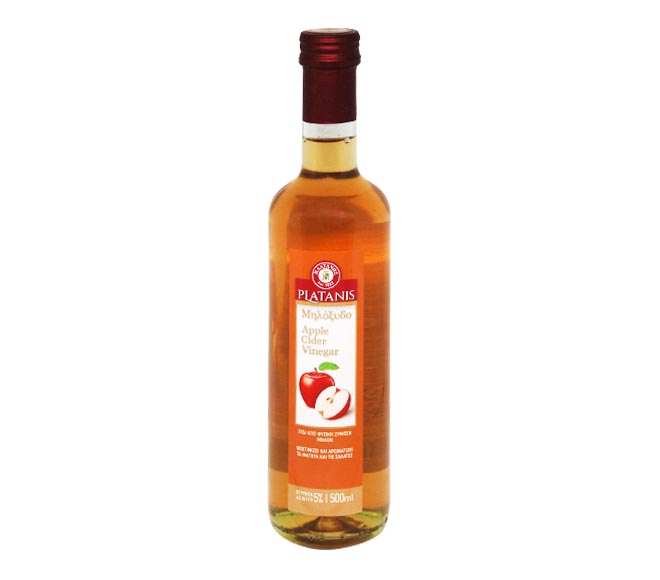 apple cider vinegar PLATANIS 500ml