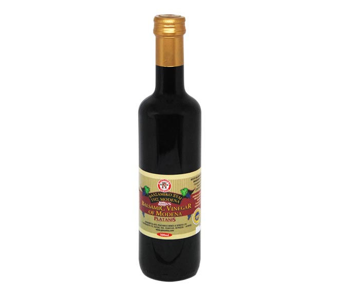 balsamic vinegar PLATANIS 500ml