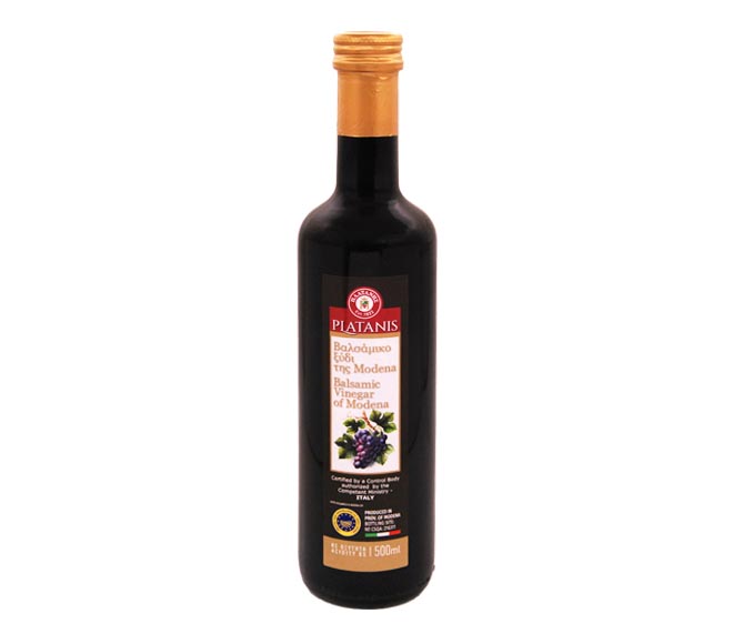 balsamic vinegar PLATANIS 500ml