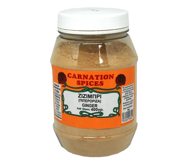 CARNATION SPICES ginger powder 400g