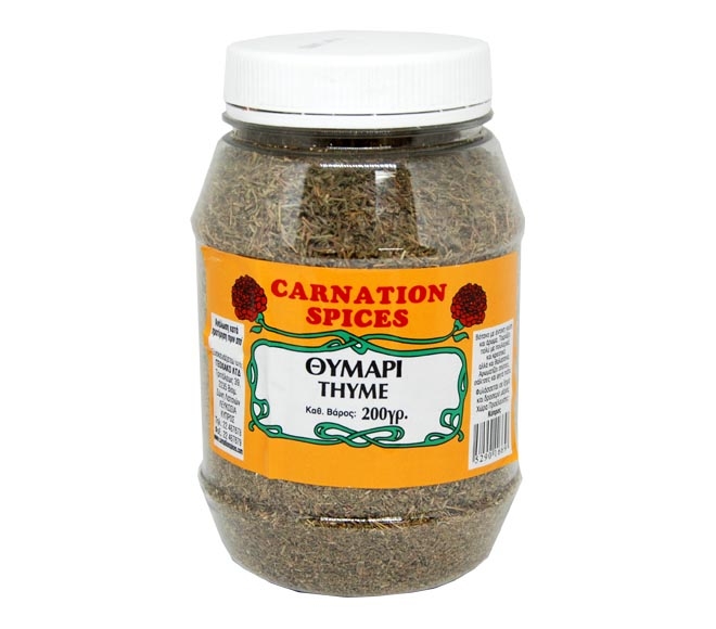 CARNATION SPICES thyme 200g