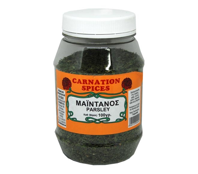 CARNATION SPICES parsley 100g