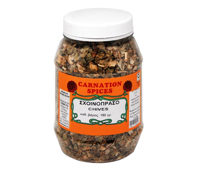 CARNATION SPICES chives 100g