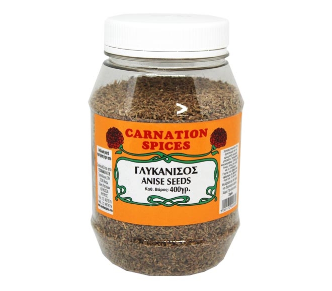 CARNATION SPICES anise seeds 400g