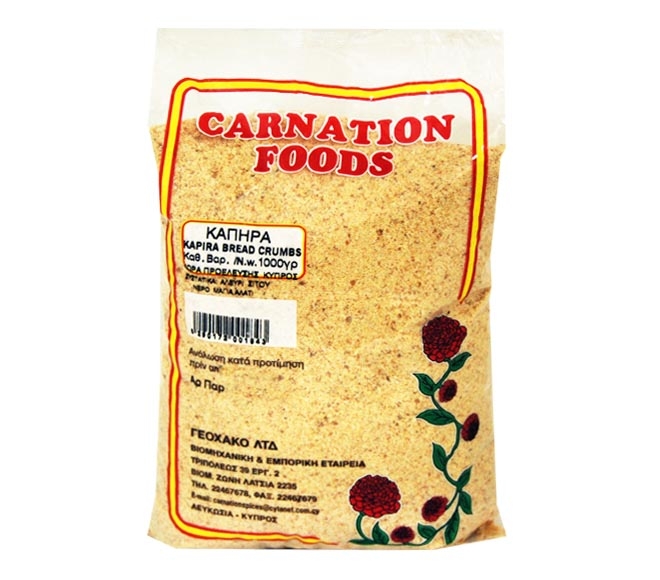 CARNATION FOODS breadcrumbs 1kg