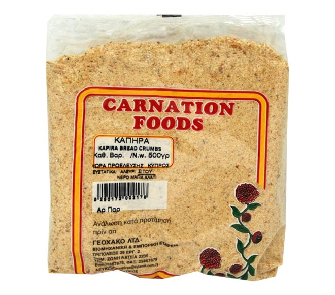 CARNATION FOODS breadcrumbs 500g