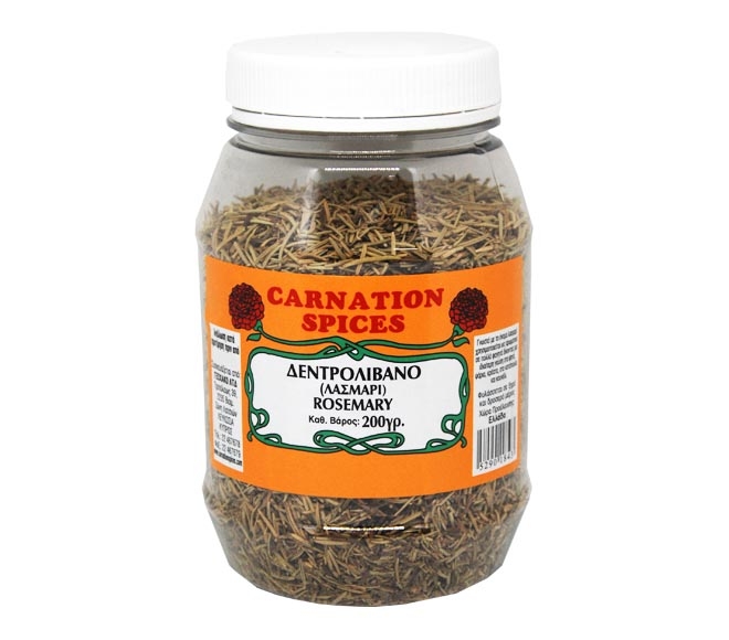 herbal tea CARNATION HERBS rosemary 200g