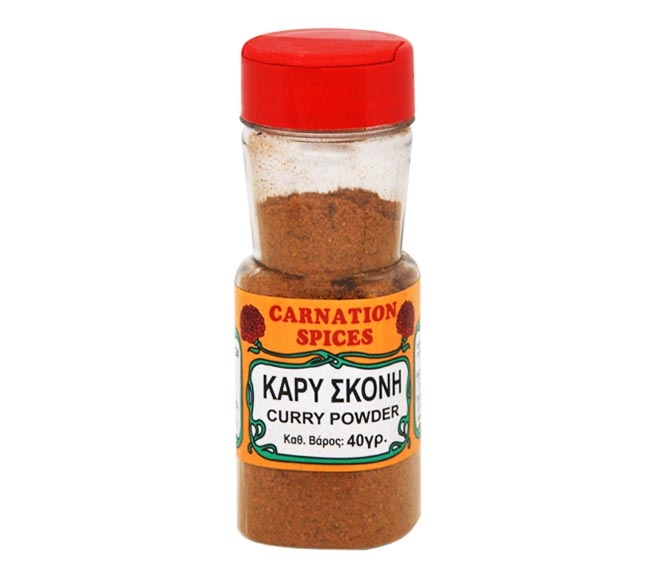 CARNATION SPICES jar curry powder 50g