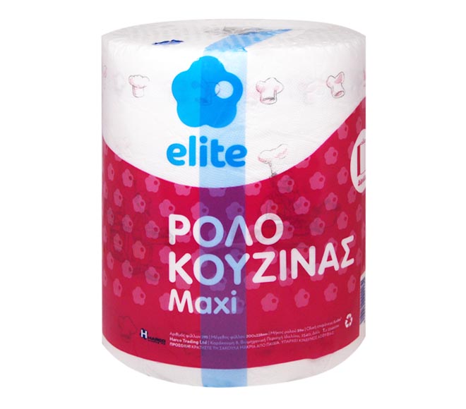 ELITE Maxi kitchen paper 295 sheets x 2ply (59m)