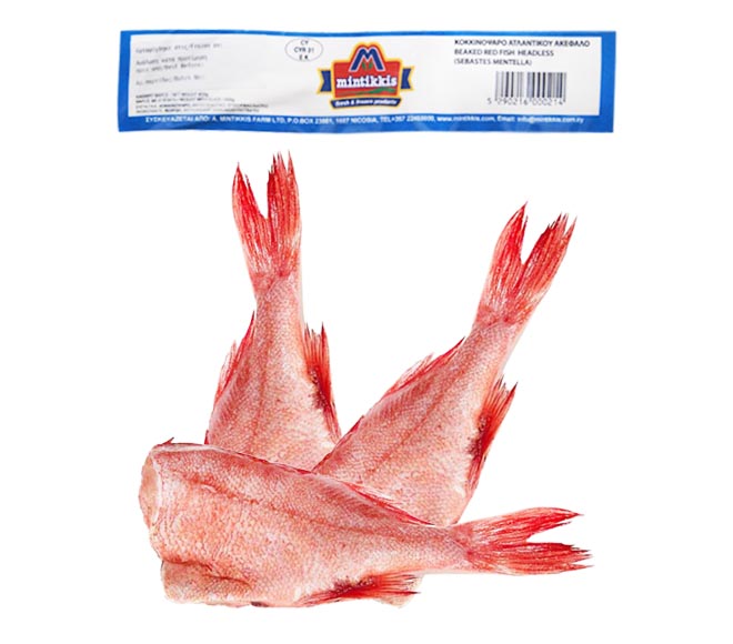 MINTIKKIS red fish headless 1kg