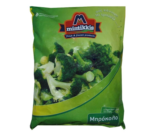 MINTIKKIS frozen broccoli 1kg