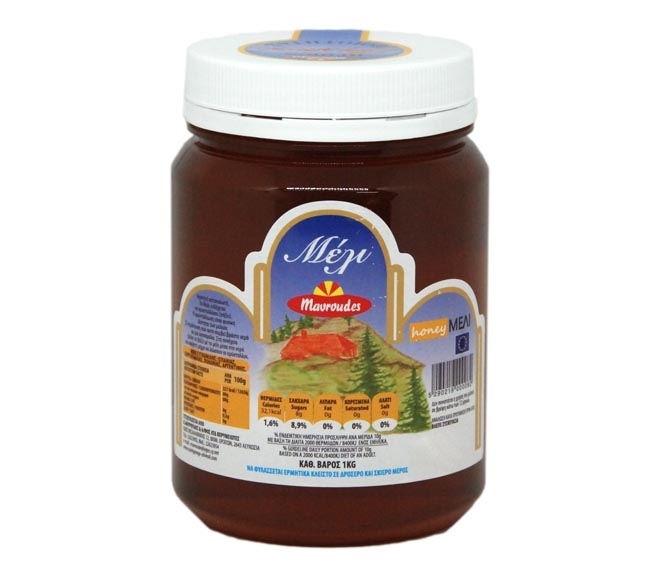 honey – MAVROUDES 1kg