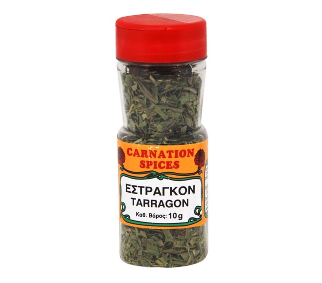 CARNATION SPICES jar tarragon 10g
