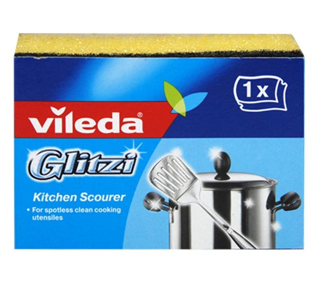 sponges scourer VILEDA Glitzi – kitchenware