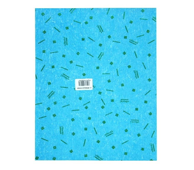 sponges towel VILEDA 26.5cm x 34cm – Blue