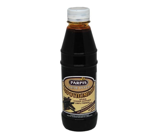 carob syrup PARPIS 300g