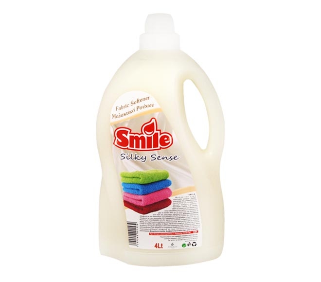 SMILE 4L – Silky Sense (white)