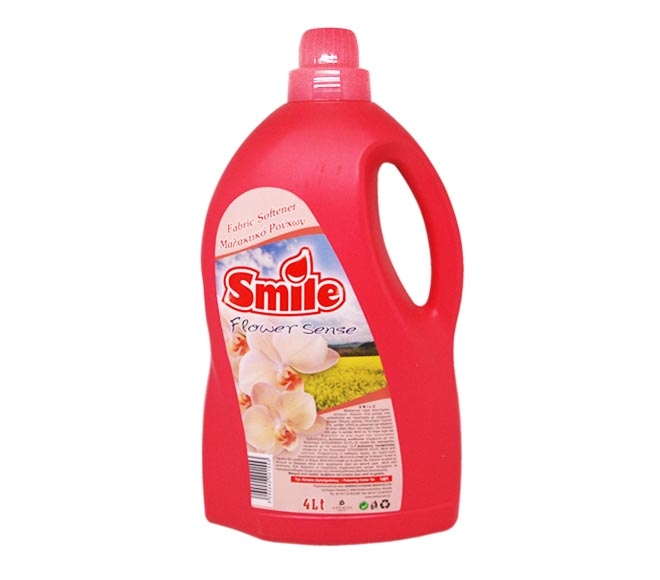 SMILE 4L – Flower Sense (pink)