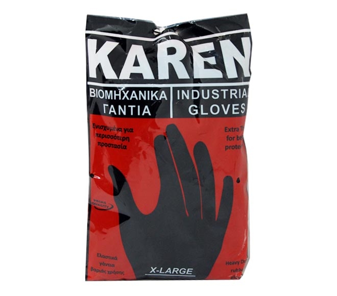 KAREN industrial gloves (XL)