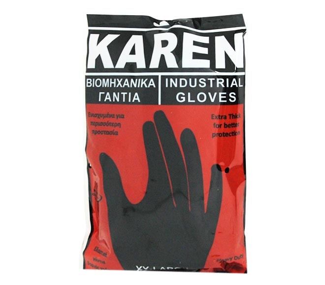 KAREN industrial gloves (XXL)