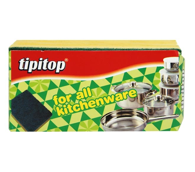 sponges scourer TIPITOP scouring for all kitchenware