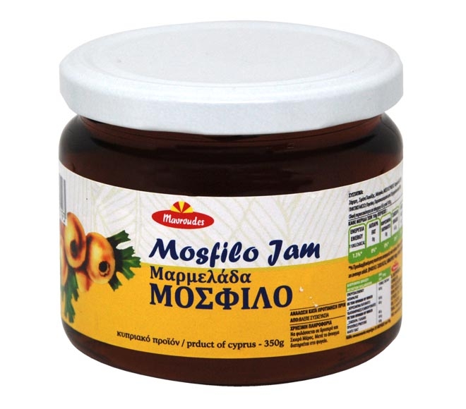 jam MAVROUDES mosphilo 350g