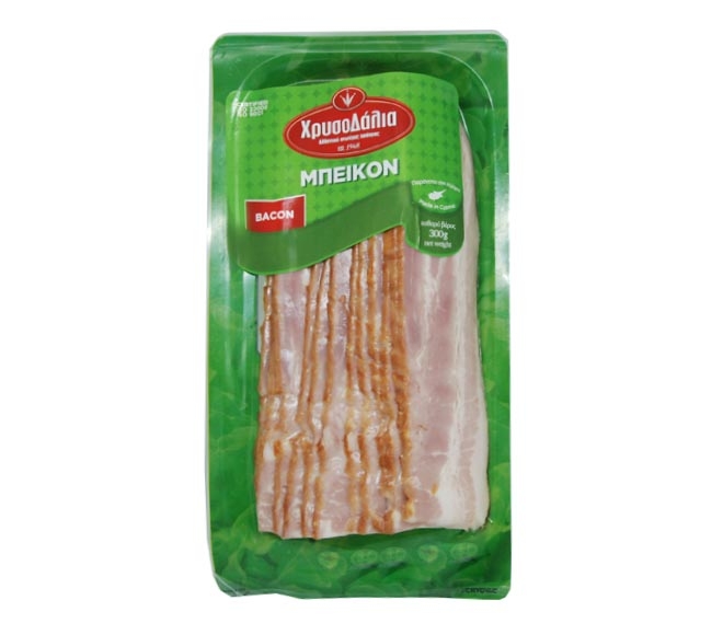 CHRYSODALIA bacon 300g
