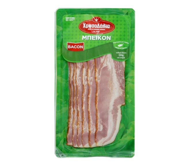 CHRYSODALIA bacon 150g
