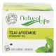 tea NATURAL LIFE (20pcs) 26g - Spearmint (100% natural herbs caffeine free)