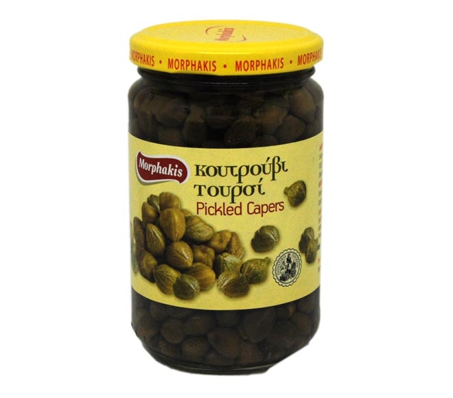 MORPHAKIS pickled capers 270g