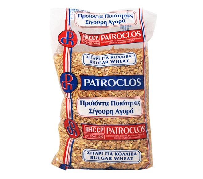 PATROKLOS wheat (for kollifa) 1kg